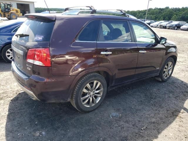 2013 KIA Sorento SX