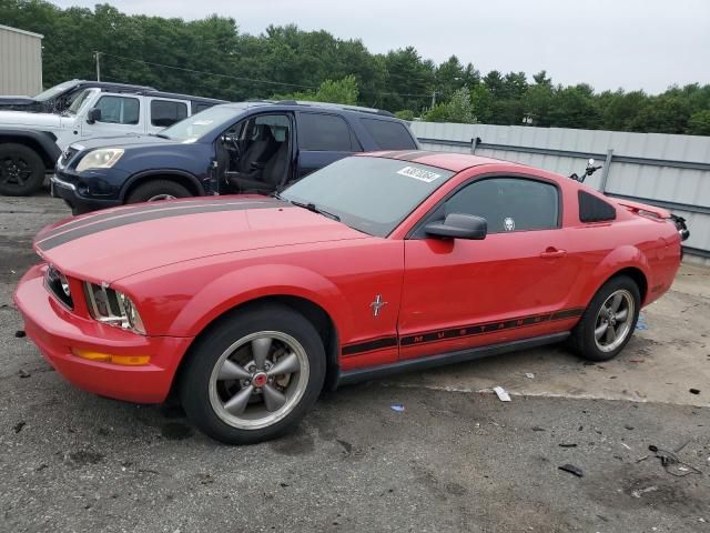 2006 Ford Mustang