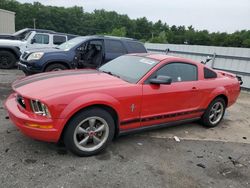 Ford salvage cars for sale: 2006 Ford Mustang