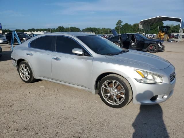 2014 Nissan Maxima S