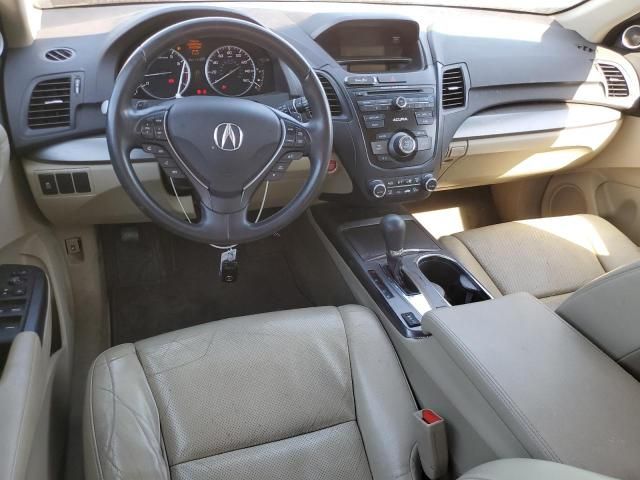 2015 Acura RDX