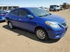 2014 Nissan Versa S