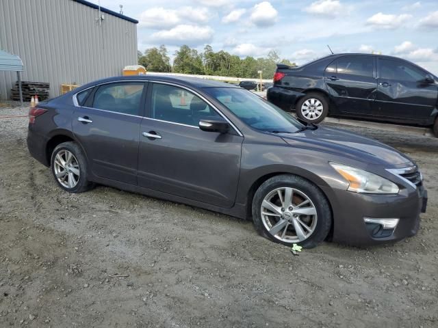 2014 Nissan Altima 2.5