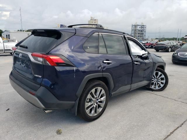 2023 Toyota Rav4 Limited