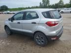 2020 Ford Ecosport S