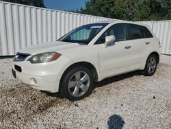 2009 Acura RDX Technology en venta en Baltimore, MD