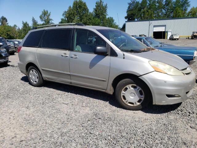 2006 Toyota Sienna CE