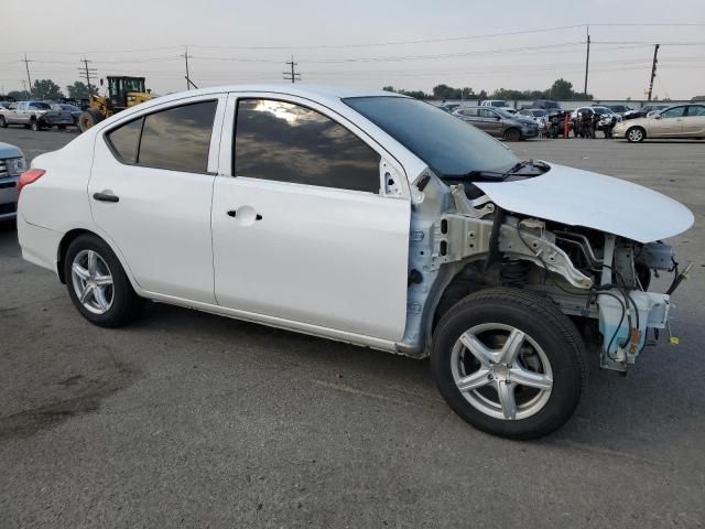 2017 Nissan Versa S