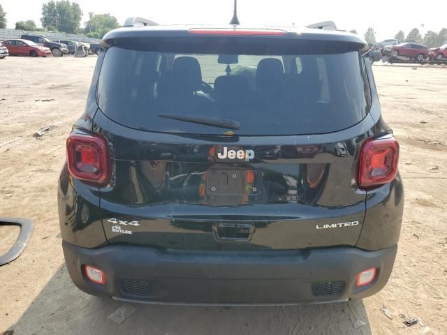 2023 Jeep Renegade Limited