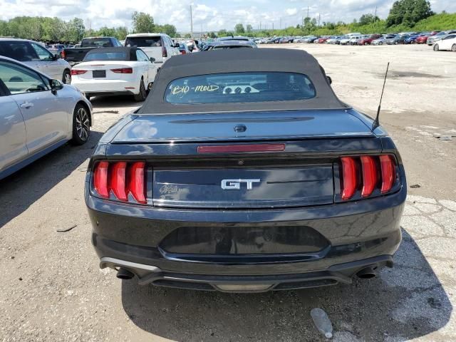 2020 Ford Mustang