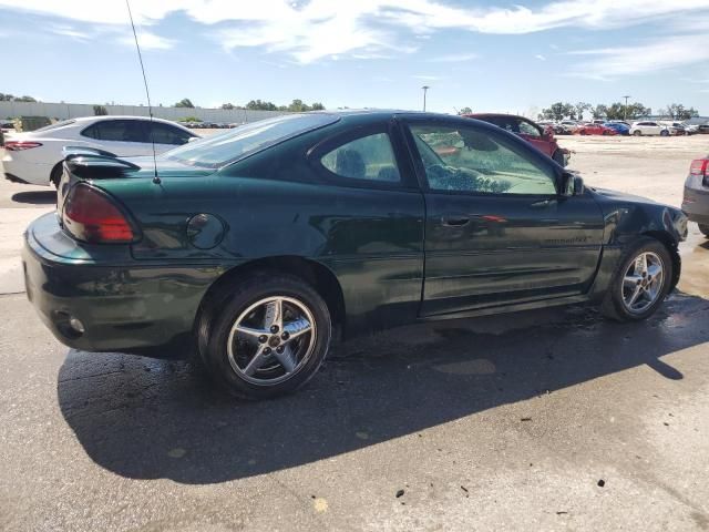 2001 Pontiac Grand AM GT