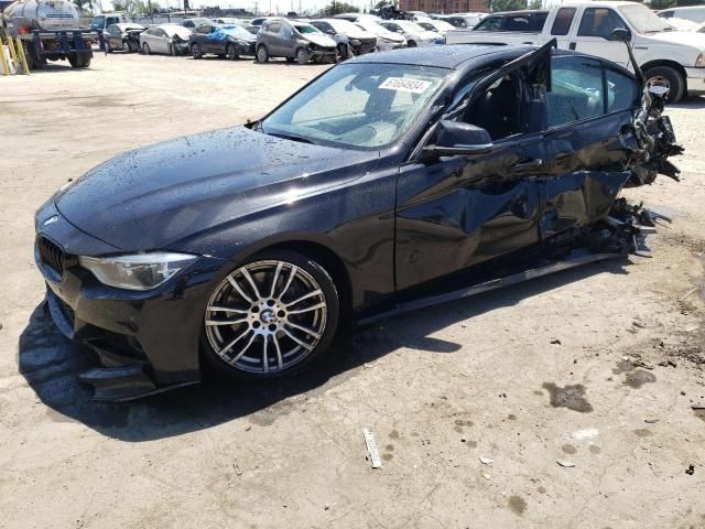 2016 BMW 340 I