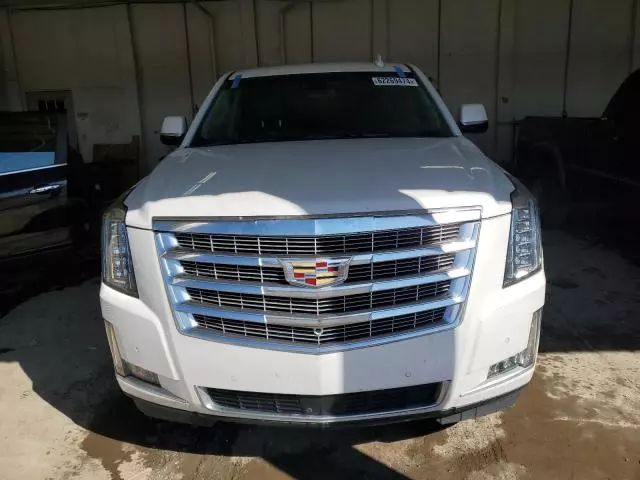 2018 Cadillac Escalade Premium Luxury