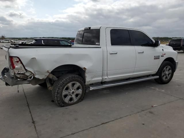 2018 Dodge RAM 2500 SLT