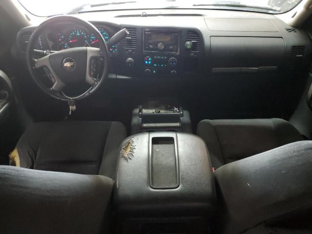 2008 Chevrolet Silverado K1500