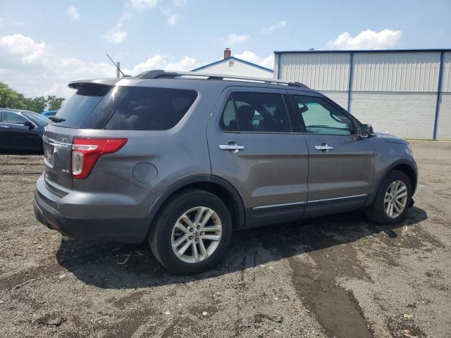 2011 Ford Explorer XLT