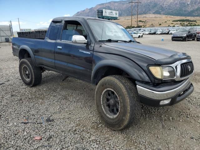 2002 Toyota Tacoma Xtracab