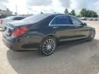 2015 Mercedes-Benz S 550