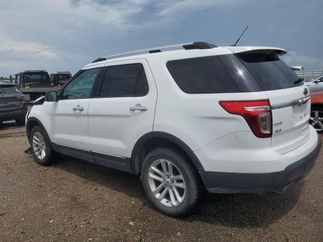 2015 Ford Explorer XLT