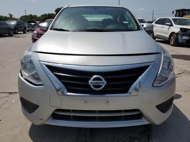 2018 Nissan Versa S