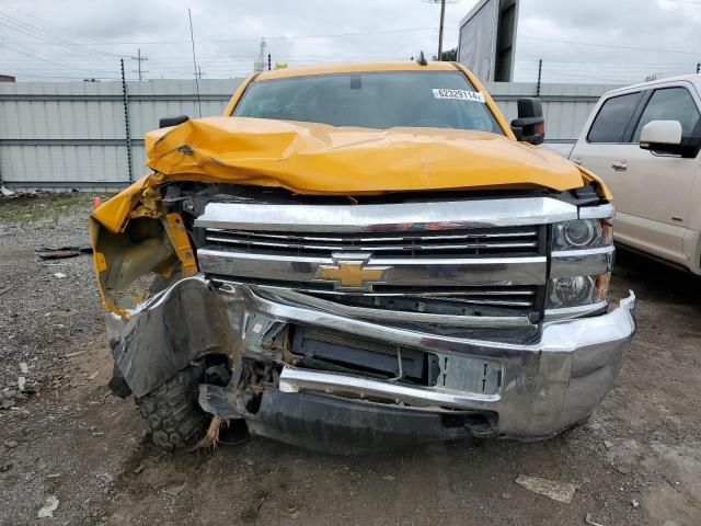 2015 Chevrolet Silverado K2500 Heavy Duty LT