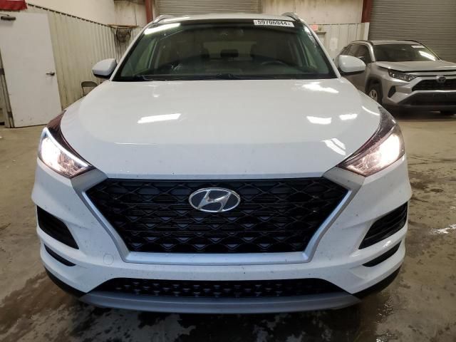 2021 Hyundai Tucson Limited