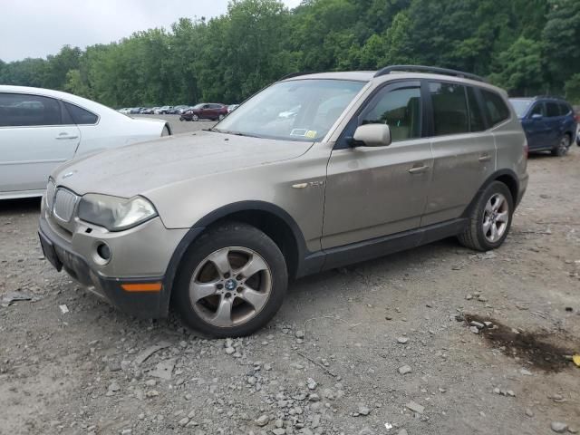 2007 BMW X3 3.0SI