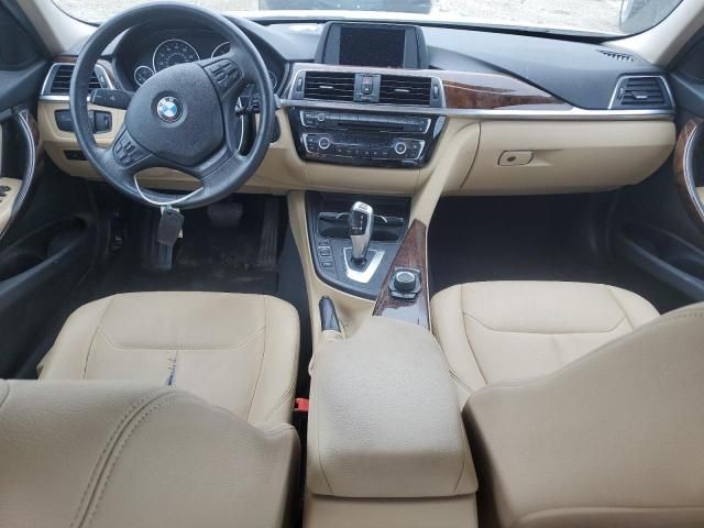 2018 BMW 320 XI