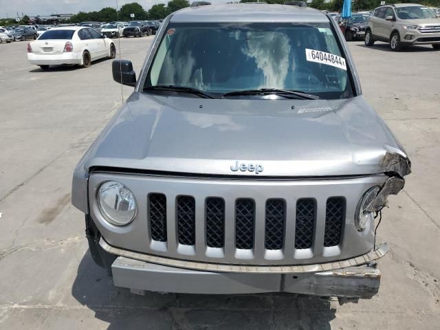 2015 Jeep Patriot Sport