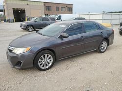 Toyota salvage cars for sale: 2014 Toyota Camry L