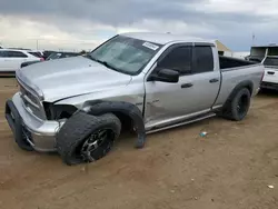 Salvage trucks for sale at Brighton, CO auction: 2009 Dodge RAM 1500