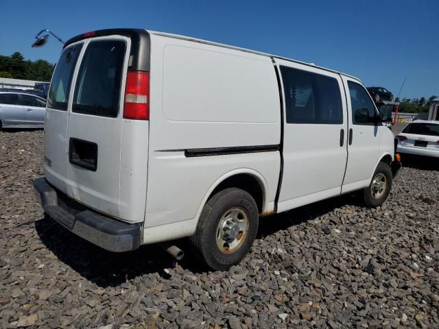 2012 Chevrolet Express G2500