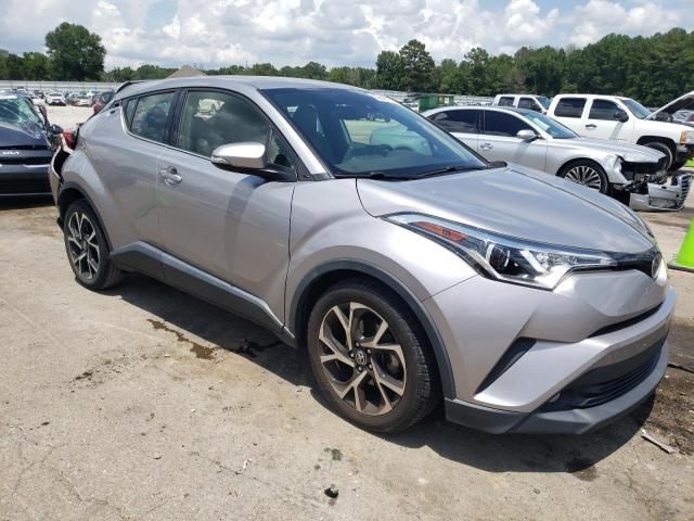 2019 Toyota C-HR XLE