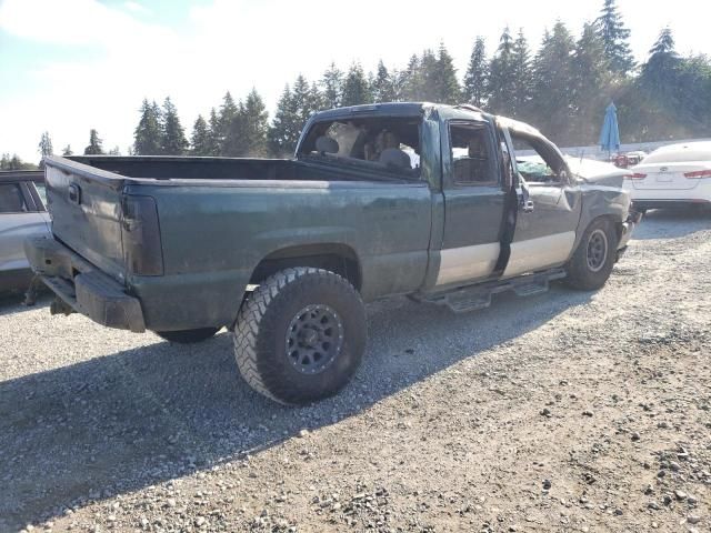 2004 Chevrolet Silverado K1500