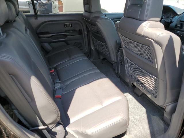 2005 Honda Pilot EXL