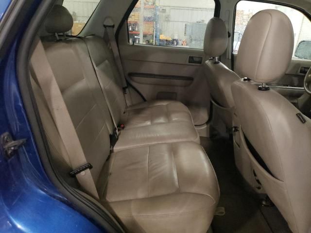 2008 Ford Escape HEV