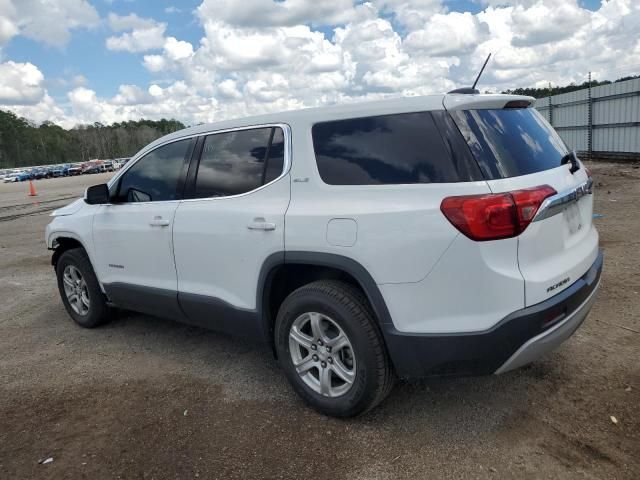 2018 GMC Acadia SLE