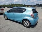 2012 Toyota Prius C