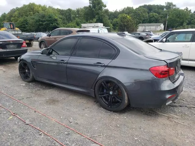 2017 BMW M3