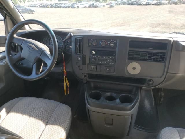 2004 Chevrolet Express G3500