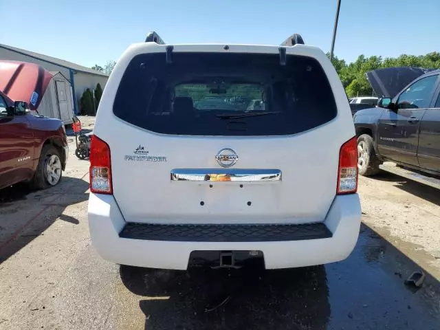 2011 Nissan Pathfinder S