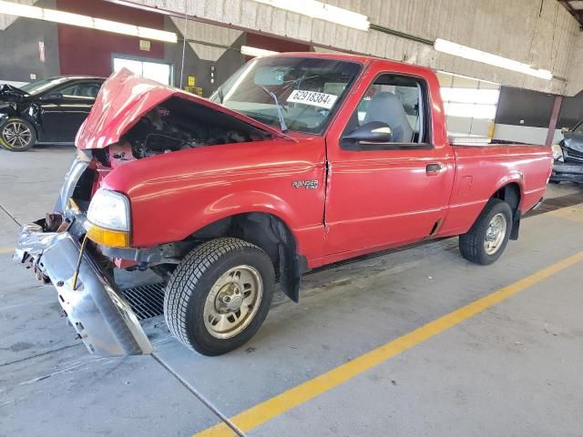 1998 Ford Ranger