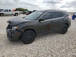 2016 Nissan Rogue S en venta en Taylor, TX