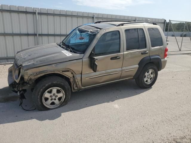 2003 Jeep Liberty Limited