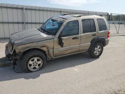 Jeep salvage cars for sale: 2003 Jeep Liberty Limited