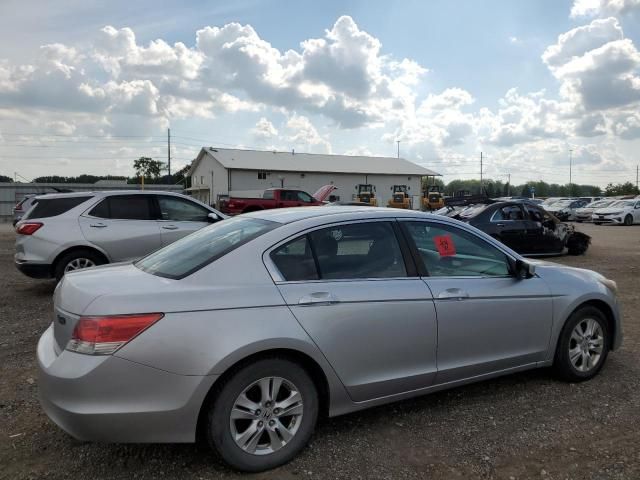 2009 Honda Accord LXP