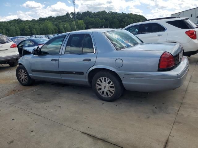 2003 Ford Crown Victoria Police Interceptor