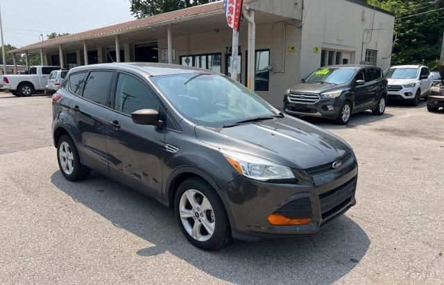 2015 Ford Escape S