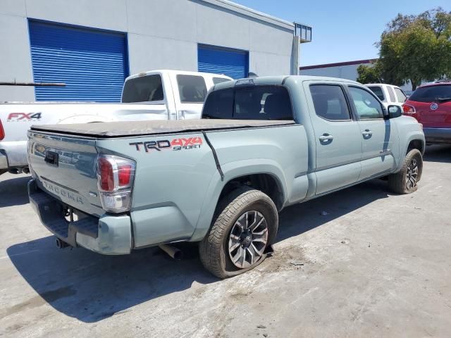 2023 Toyota Tacoma Double Cab