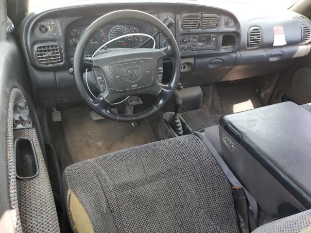 2002 Dodge RAM 2500